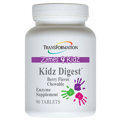 Kidz Digest Chewable - 90 count