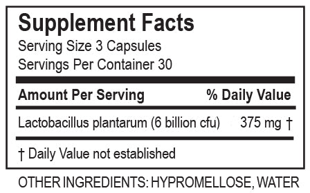 Healthy Gut Program for Sensitive Individuals by Transformation Enzymes