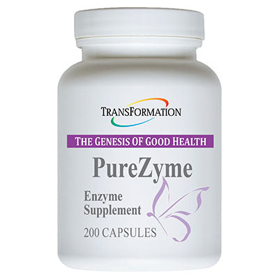 Zyme Healthy Gut Program for Sensitive Individuals by Transformation Enzymes