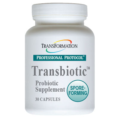 Transbiotic 30 Capsules Transformation Enzymes