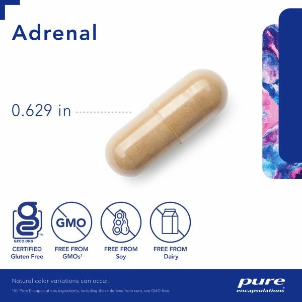 Adrenal 60&