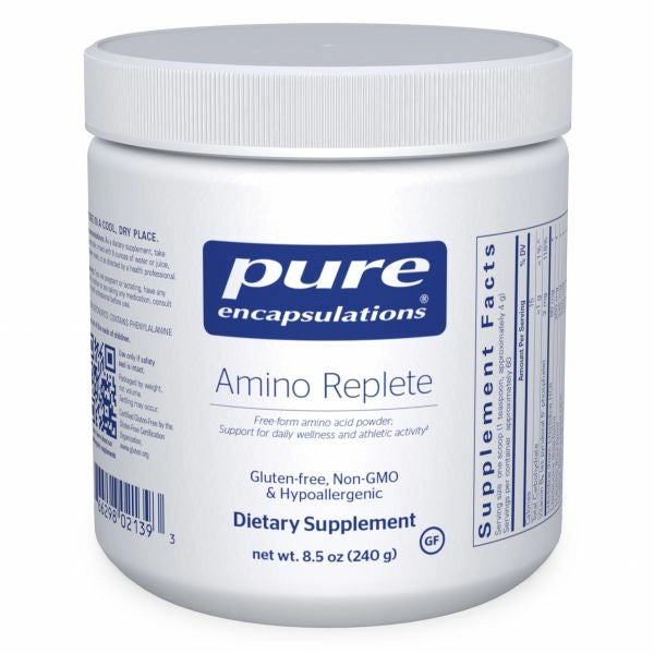 Amino Replete 240 g by Pure Encapsulations