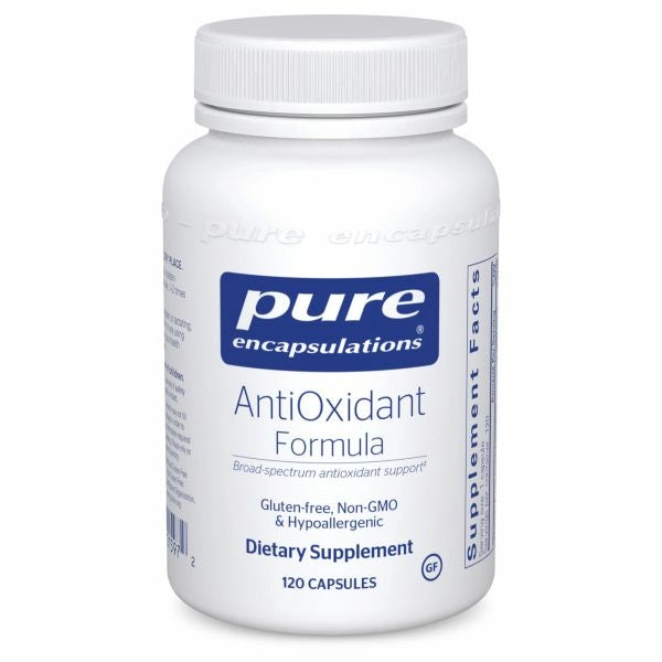 AntiOxidant Formula 120&