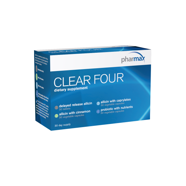 Clear Four by Pharmax