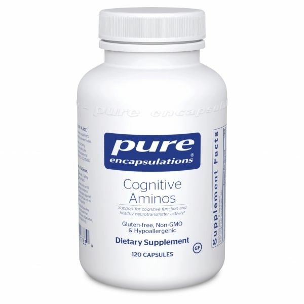 Cognitive Aminos IMPROVED 120&