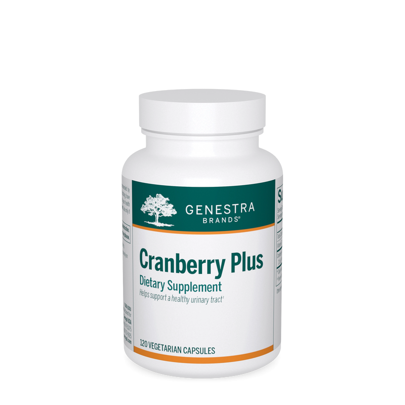 Cranberry Plus (120 caps ) by Genestra Brands