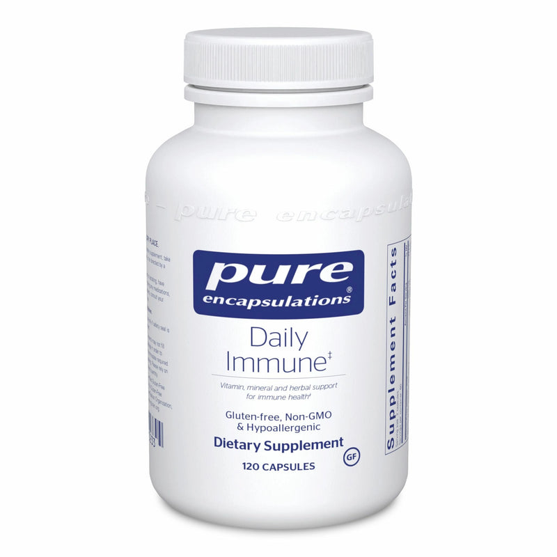 Daily Immune 120 caps by Pure Encapsulations
