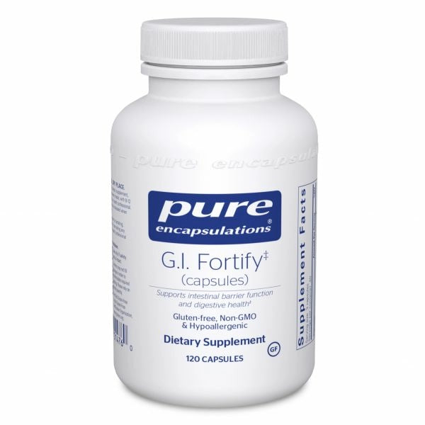 G.I. Fortify  120caps  by Pure Encapsulations