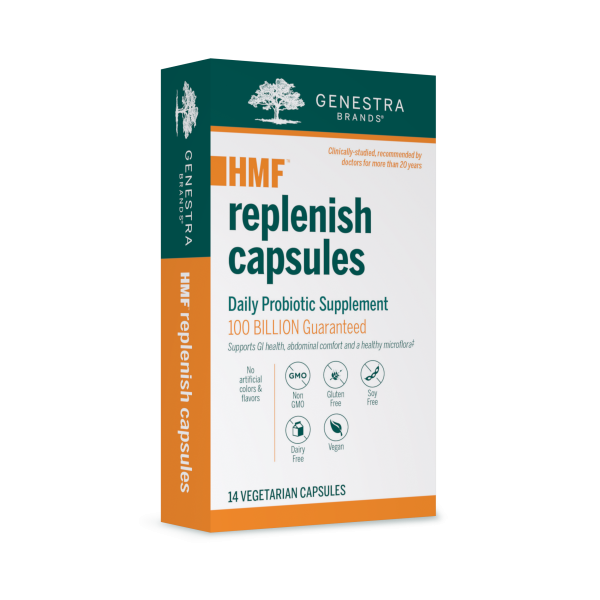 HMF Replenish Capsules (14 caps) by Genestra Brands