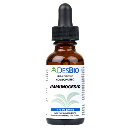 Immunogesic (formerly Rheumagesic) (1 fl oz) by DesBio