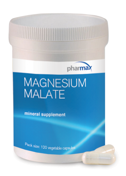 Magnesium Malate by Pharmax