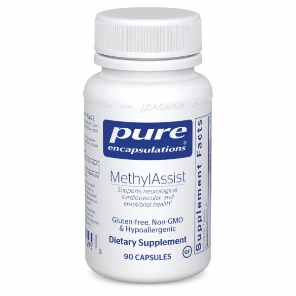 MethylAssist 90 caps  by Pure Encapsulations