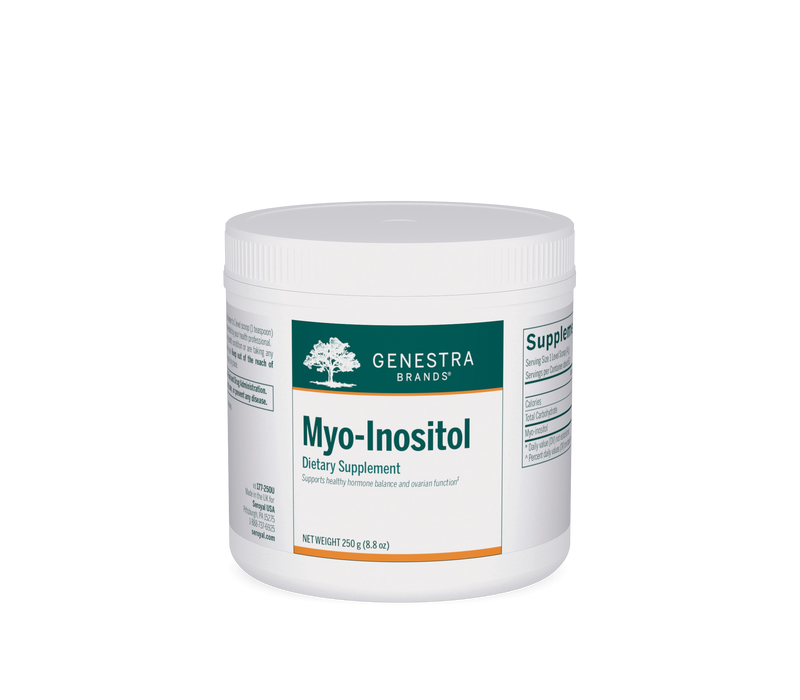 Myo-Inositol - 250G- by Genestra Brands