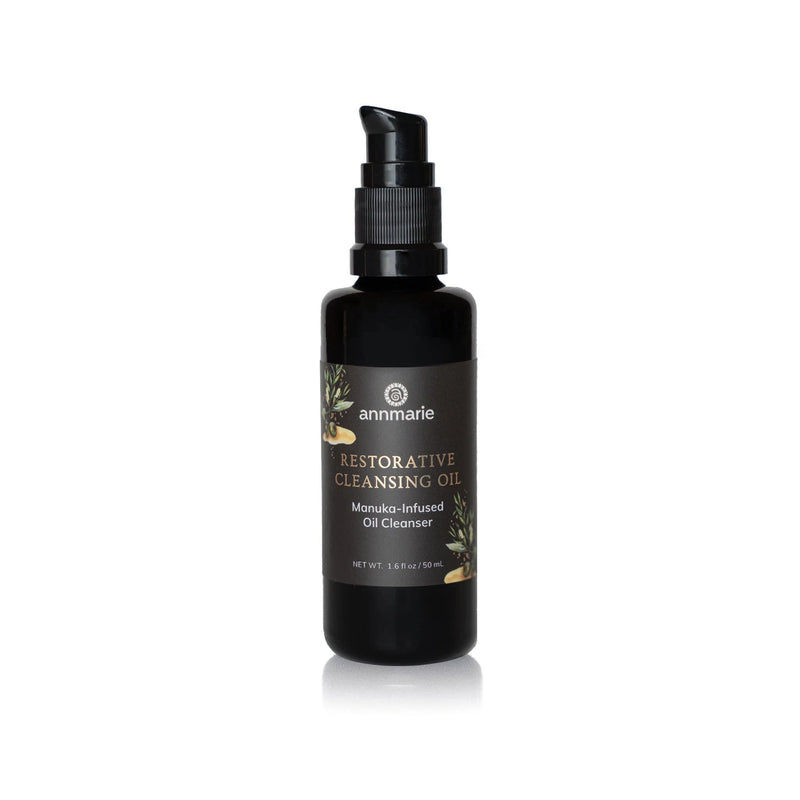 Restorative Cleansing Oil (50ml) by Annmarie Skincare