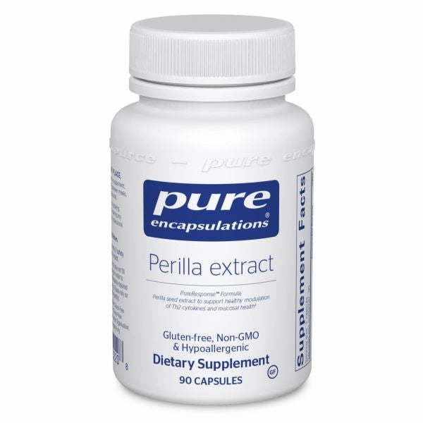 Perilla extract 90 caps  by Pure Encapsulations