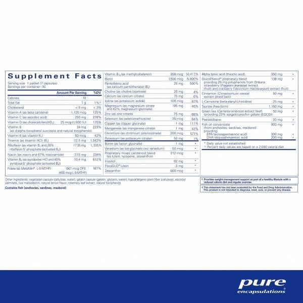 PureLean® Pure Pack by Pure Encapsulations