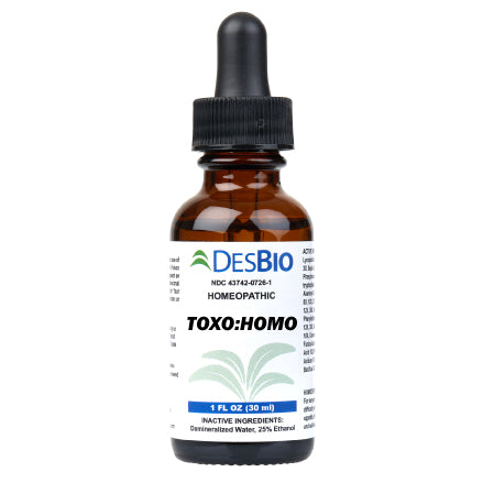 TOXO:HOMO (1oz) by DesBio