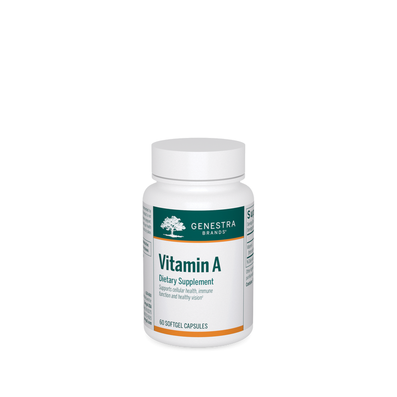 Vitamin A (60 caps) by Genestra Brands